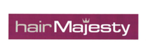 hair Majesty Logo (EUIPO, 11/24/2005)