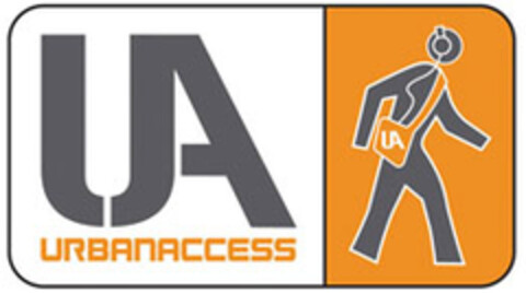 UA URBANACCESS Logo (EUIPO, 20.12.2005)