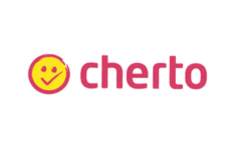 cherto Logo (EUIPO, 09.12.2005)