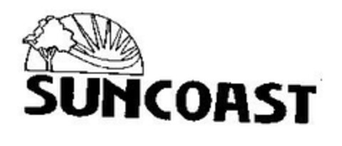 SUNCOAST Logo (EUIPO, 05.01.2006)