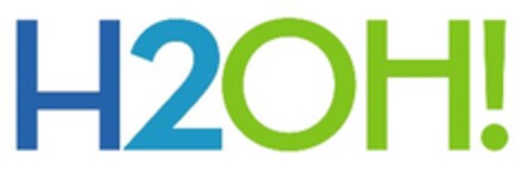 H2OH! Logo (EUIPO, 21.03.2006)