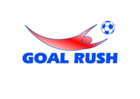 GOAL RUSH Logo (EUIPO, 23.03.2006)