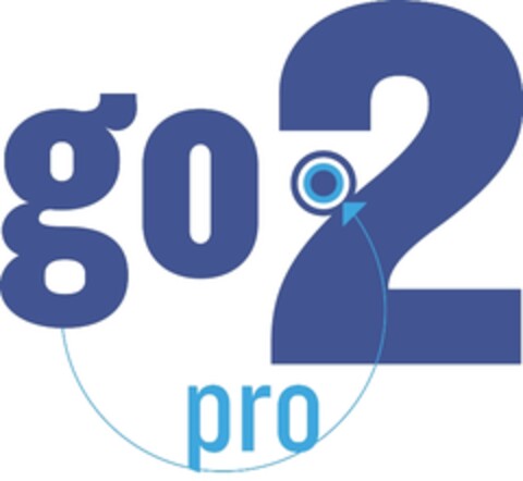 go2pro Logo (EUIPO, 14.10.2006)