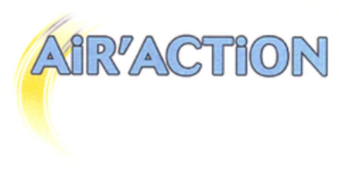 AiR'ACTiON Logo (EUIPO, 23.10.2006)