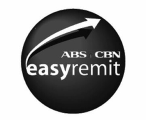 ABS CBN easyremit Logo (EUIPO, 16.11.2006)