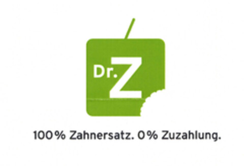 Dr. Z Logo (EUIPO, 03.01.2007)