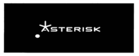 ASTERISK Logo (EUIPO, 15.02.2007)