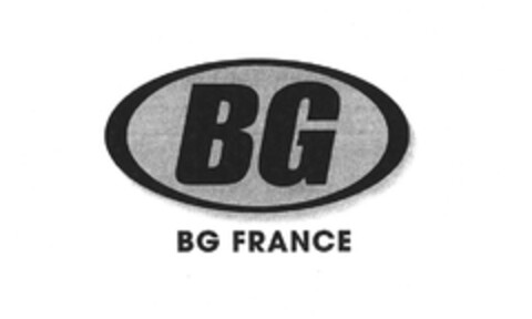 BG FRANCE Logo (EUIPO, 05.04.2007)