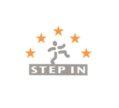 STEPIN Logo (EUIPO, 20.07.2007)