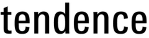 tendence Logo (EUIPO, 05/09/2007)