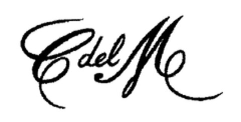 C del M Logo (EUIPO, 24.04.2007)