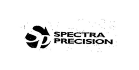 SP SPECTRA PRECISION Logo (EUIPO, 06/08/2007)