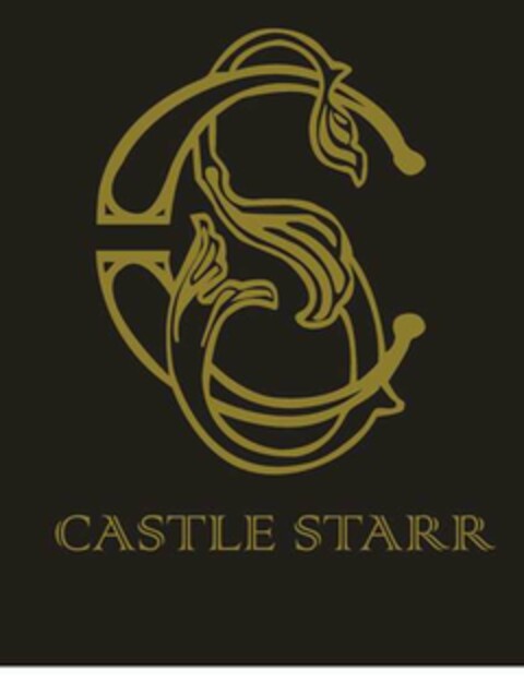 CS CASTLE STARR Logo (EUIPO, 17.08.2007)