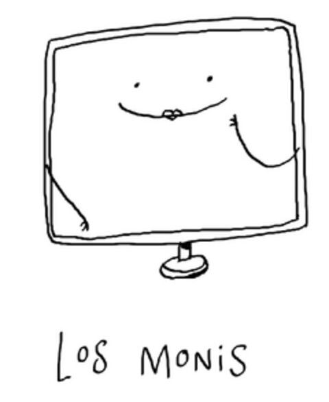 LOS MONIS Logo (EUIPO, 20.08.2007)