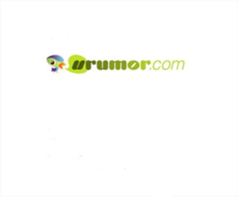 urumor.com Logo (EUIPO, 10/08/2007)