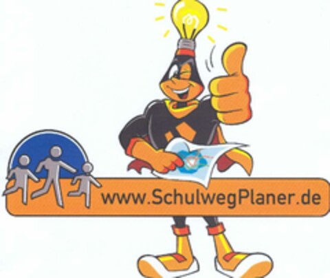 www.SchulwegPlaner.de Logo (EUIPO, 26.10.2007)