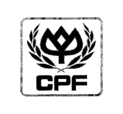 CPF Logo (EUIPO, 11/13/2007)