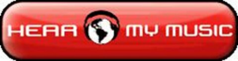 HEAR MY MUSIC Logo (EUIPO, 08.03.2008)