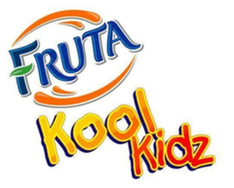 FRUTA kool kidz Logo (EUIPO, 12/11/2007)