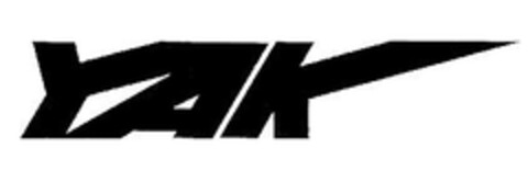 YAK Logo (EUIPO, 02/18/2008)