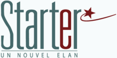 Starter UN NOUVEL ELAN Logo (EUIPO, 06.05.2008)