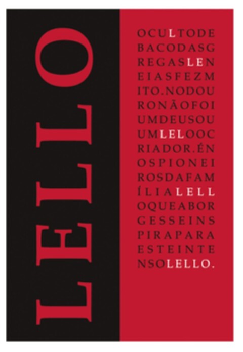 LELLO Logo (EUIPO, 17.06.2008)