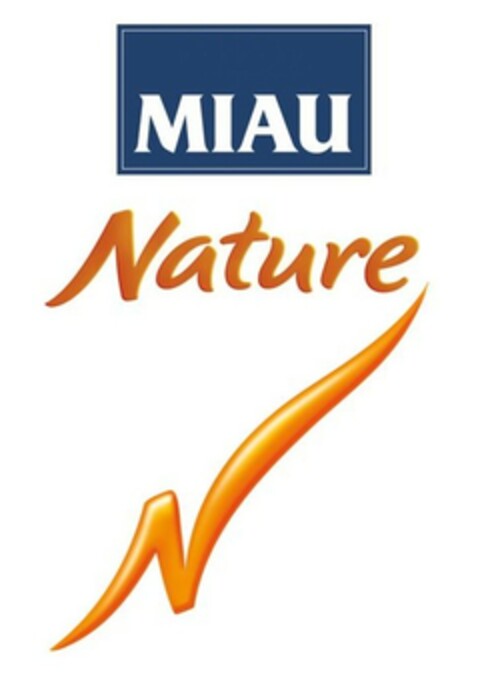 MIAU Nature Logo (EUIPO, 07/09/2008)