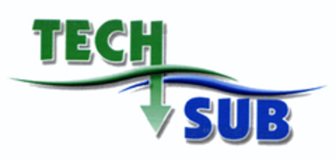 TECH SUB Logo (EUIPO, 10.07.2008)