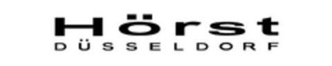 Hörst DÜSSELDORF Logo (EUIPO, 31.10.2008)