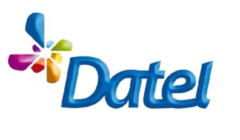 DATEL Logo (EUIPO, 02/24/2009)