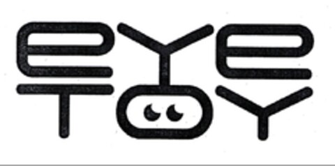 eyetoy Logo (EUIPO, 03/17/2009)