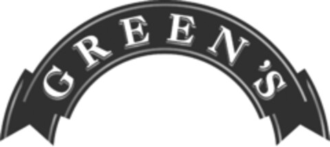 GREEN'S Logo (EUIPO, 31.03.2009)