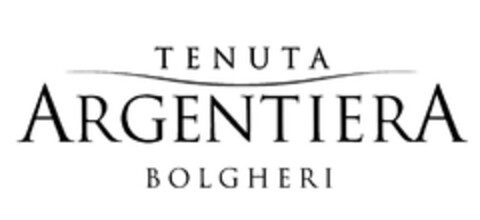 TENUTA ARGENTIERA BOLGHERI Logo (EUIPO, 04/16/2009)