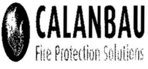 CALANBAU Fire Protection Solutions Logo (EUIPO, 06/22/2009)