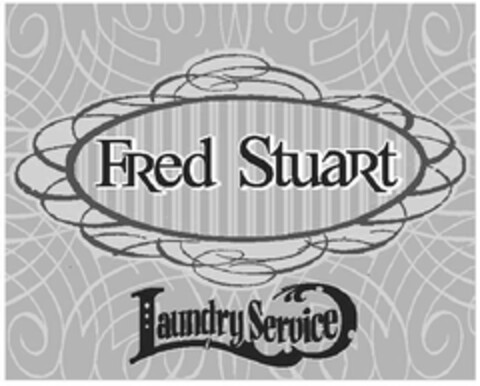 FRED STUART Laundry Service Logo (EUIPO, 22.06.2009)