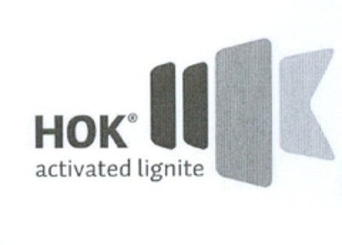 HOK activated lignite Logo (EUIPO, 23.06.2009)