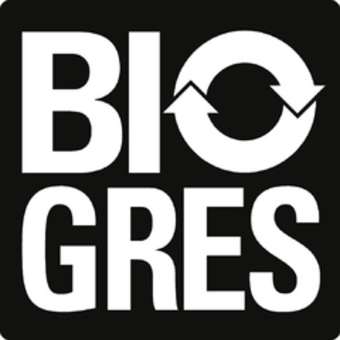BIO GRES Logo (EUIPO, 01.07.2009)