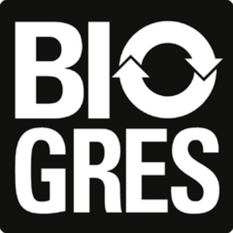 BIO GRES Logo (EUIPO, 07/01/2009)