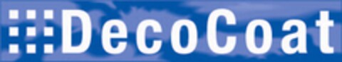 DecoCoat Logo (EUIPO, 24.08.2009)