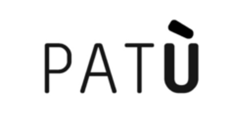 patù Logo (EUIPO, 10/01/2009)