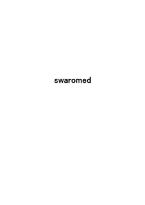 swaromed Logo (EUIPO, 10/08/2009)