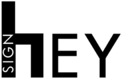 HEY SIGN Logo (EUIPO, 22.02.2010)