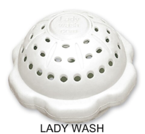 LADY WASH Logo (EUIPO, 31.03.2010)