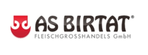 AS BIRTAT FLEISCHGROSSHANDELS GmbH Logo (EUIPO, 03/23/2010)