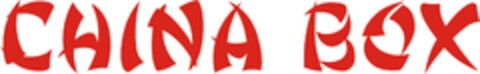 CHINA BOX Logo (EUIPO, 26.04.2010)