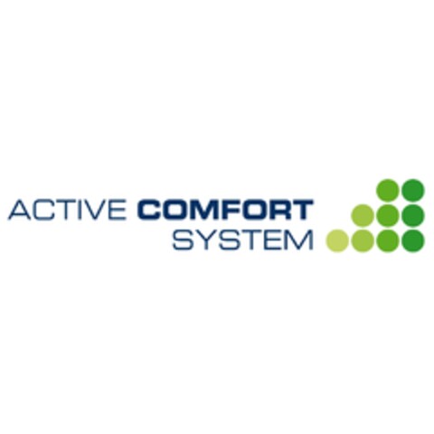 Active Comfort System Logo (EUIPO, 06/30/2010)