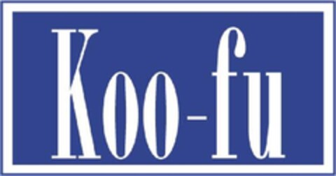 Koo-fu Logo (EUIPO, 09.08.2010)