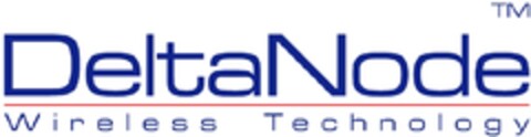 DeltaNode Wireless Technology Logo (EUIPO, 13.08.2010)