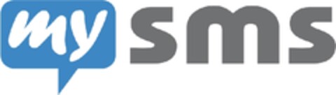 MY SMS Logo (EUIPO, 08/31/2010)