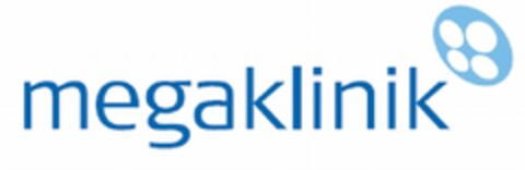 MEGAKLINIK Logo (EUIPO, 03.09.2010)